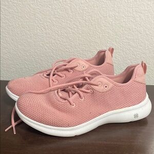 Pink Sneakers